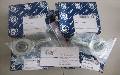 GIR30-UK 德國ELGES免維護關節(jié)軸承 機械設備高效維護的革新之選